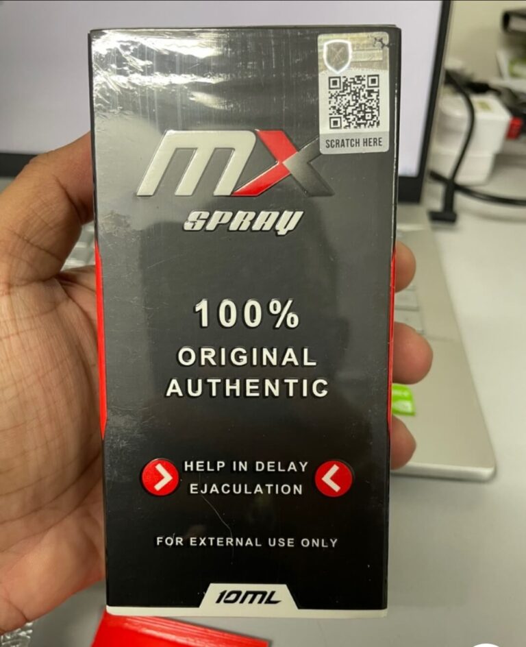 mx spray ubat tahan lama